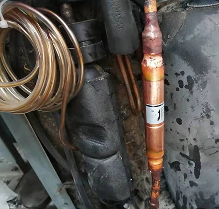 开阳美的变频多联机空调维修售后服务中心