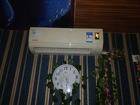 开阳空调维修售后服务中心