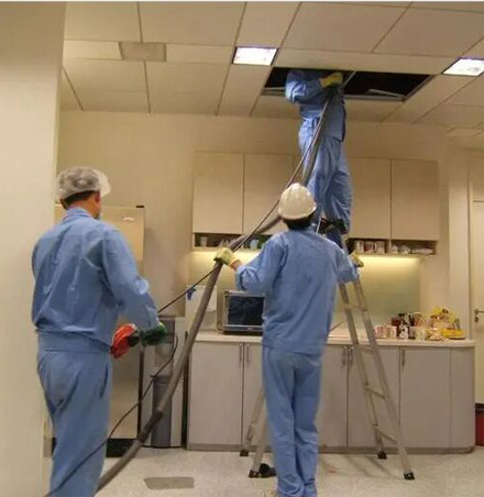 开阳中央空调维修