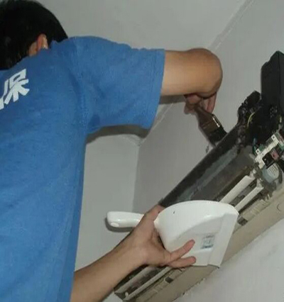 开阳空调清洗保养