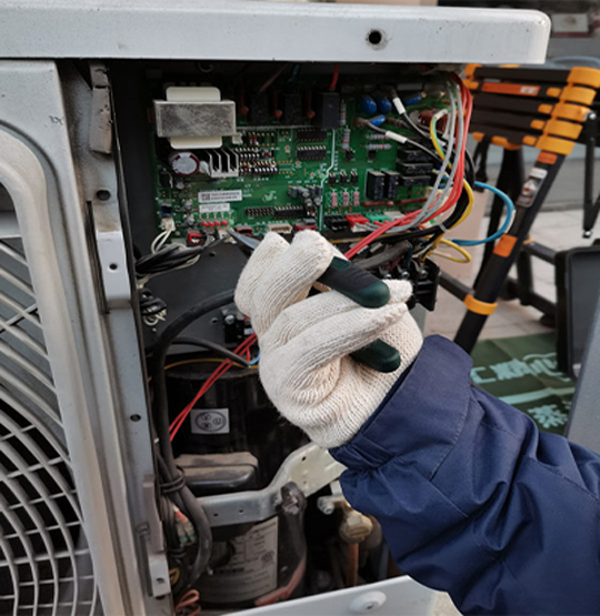  开阳维修空调不制热