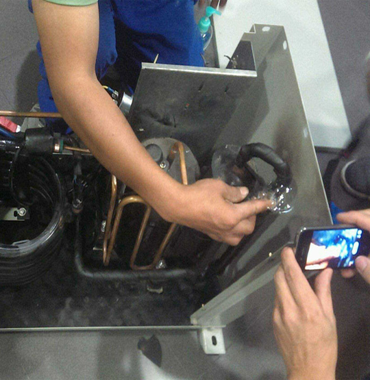 开阳维修空调制冷效果差